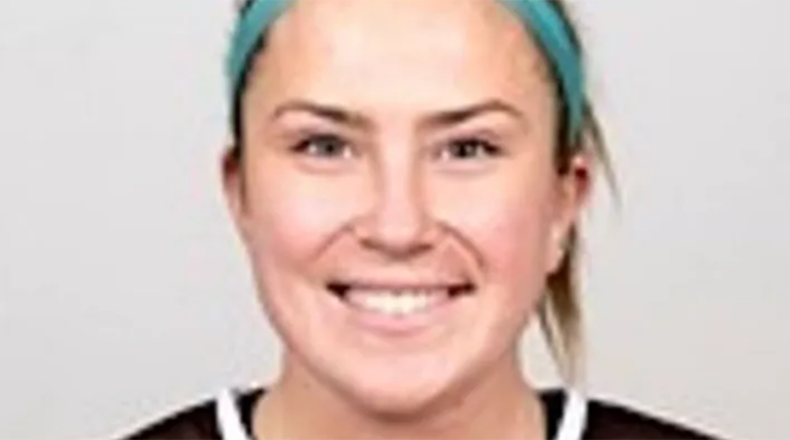 Madie Nicpon was hailed by "heartbroken" teammates as a "kind and generous person."