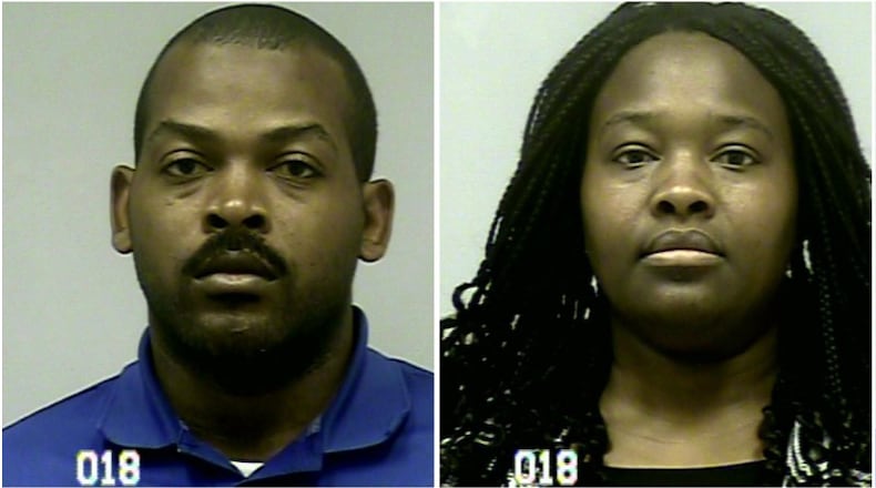 Recardo and Therian Wimbush