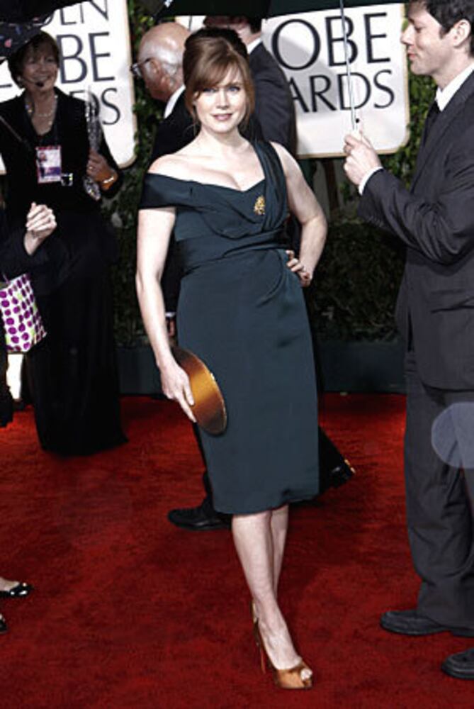 Fashion at the 2010 Golden Globes