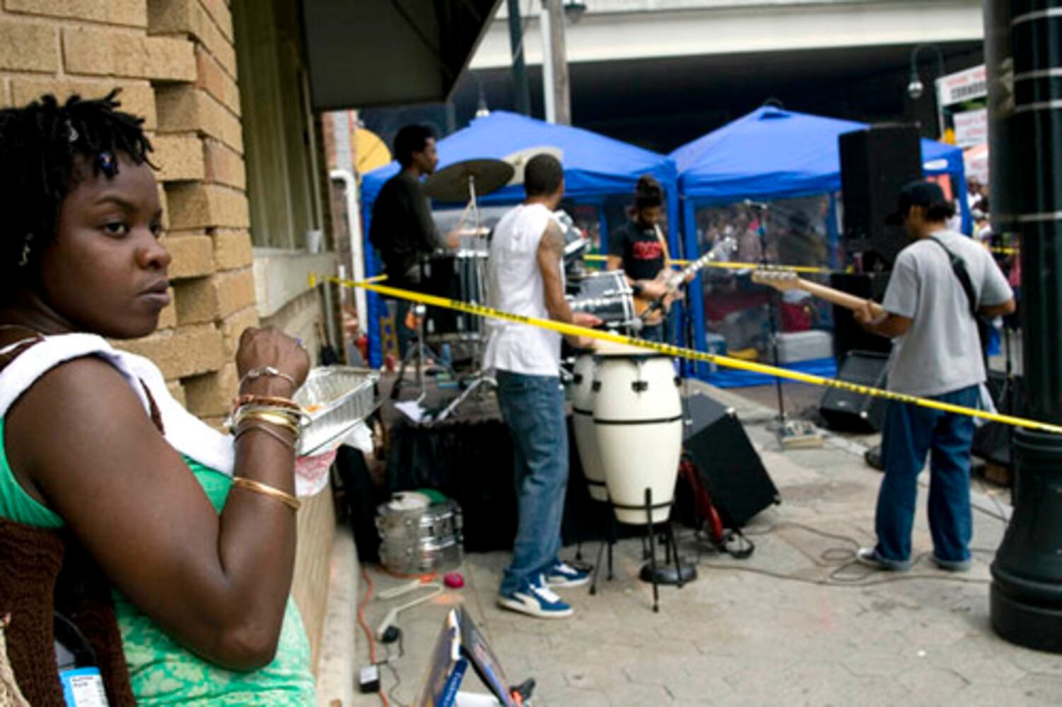 Sweet Auburn Festival