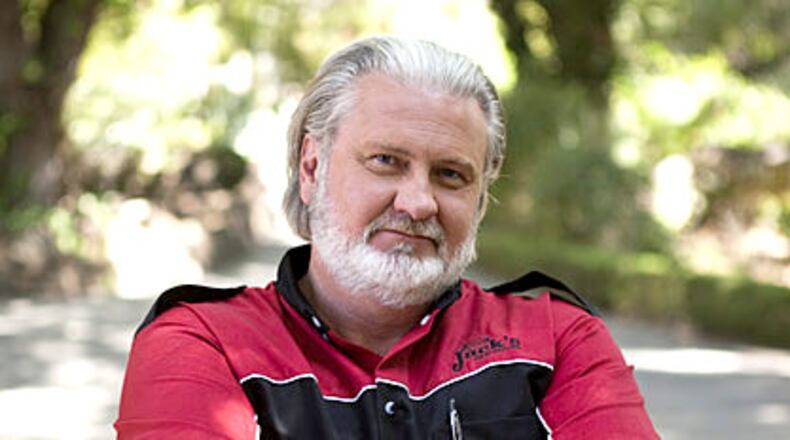 Myron Mixon, the Georgia barbecue expert, is a judge on Destination America's "BBQ Pitmasters." CREDIT: Destination America