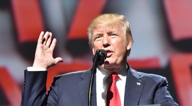 AJC file photo - Hyosub Shin