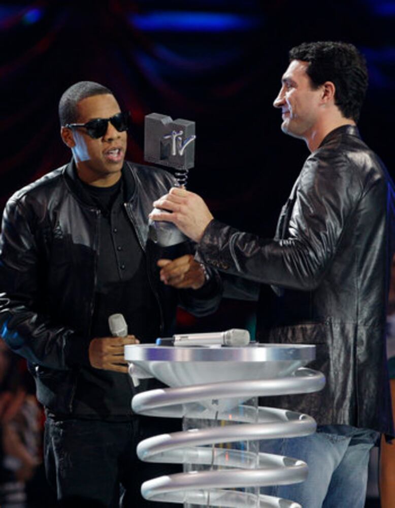 2009 MTV European Music Awards in Berlin