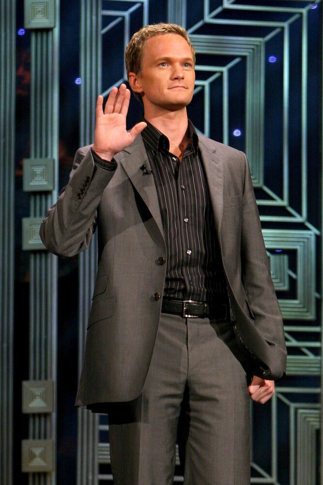 Neil Patrick Harris - October 2006