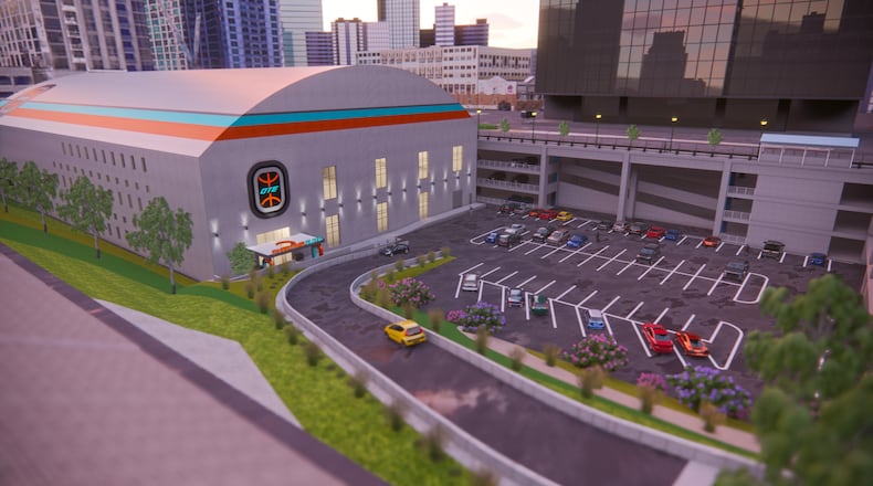 Overtime Elite, a new basketball league and school for 16, 17 and 18-year-olds designed with the goal of helping players becoming professionals, will be built in Atlantic Station and is scheduled to open in September.