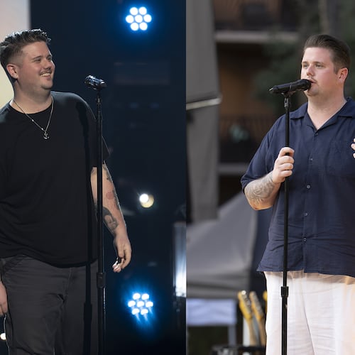 Philmon Lee of LaGrange is now in the top 20 on Season 24 of "American Idol." (ABC)