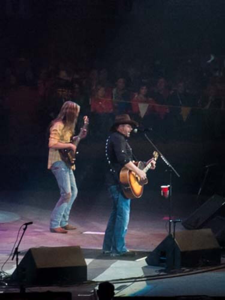 Toby Keith at RodeoHouston 2013