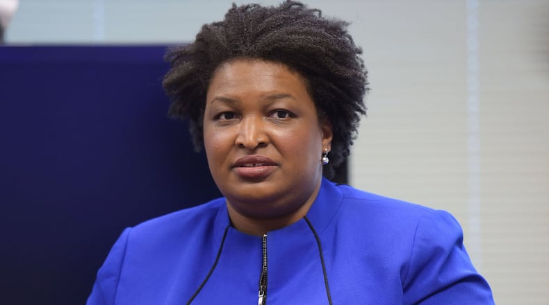 Stacey Abrams, the Democratic runner-up in last year’s race to become Georgia’s governor, testified Tuesday at a U.S. House panel field hearing investigating allegations of suppression and intimidation in the 2018 vote. “When you have no faith in the system, you have no reason to participate in the system,” Abrams told the panel made up of Democratic lawmakers. KENT D. JOHNSON/kdjohnson@ajc.com