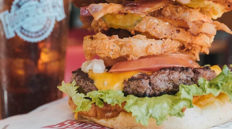 Fuddruckers is returning to metro-Atlanta. (Courtesy of Fuddruckers/Facebook)