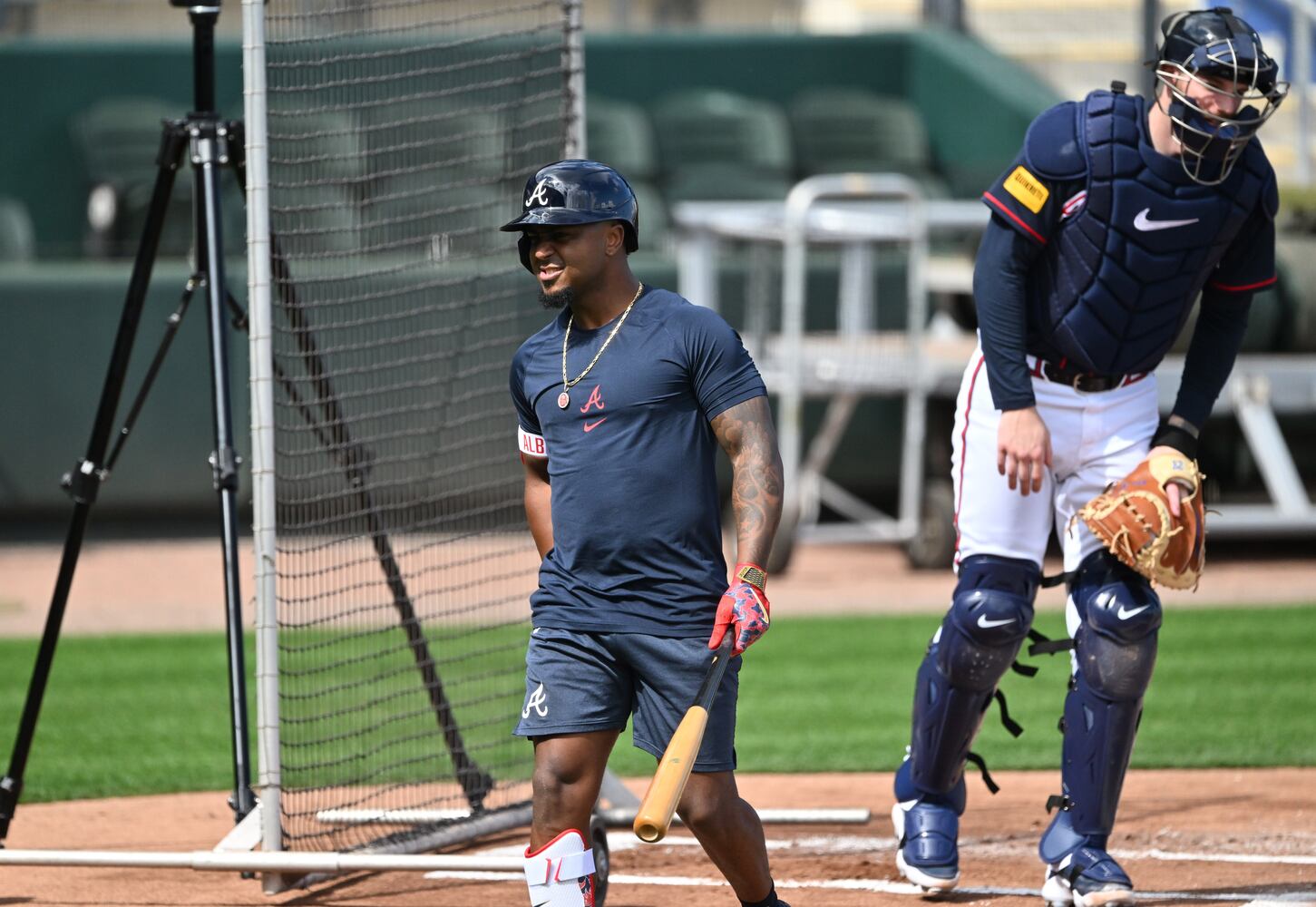 Spring Training Day 3 (Thursday)