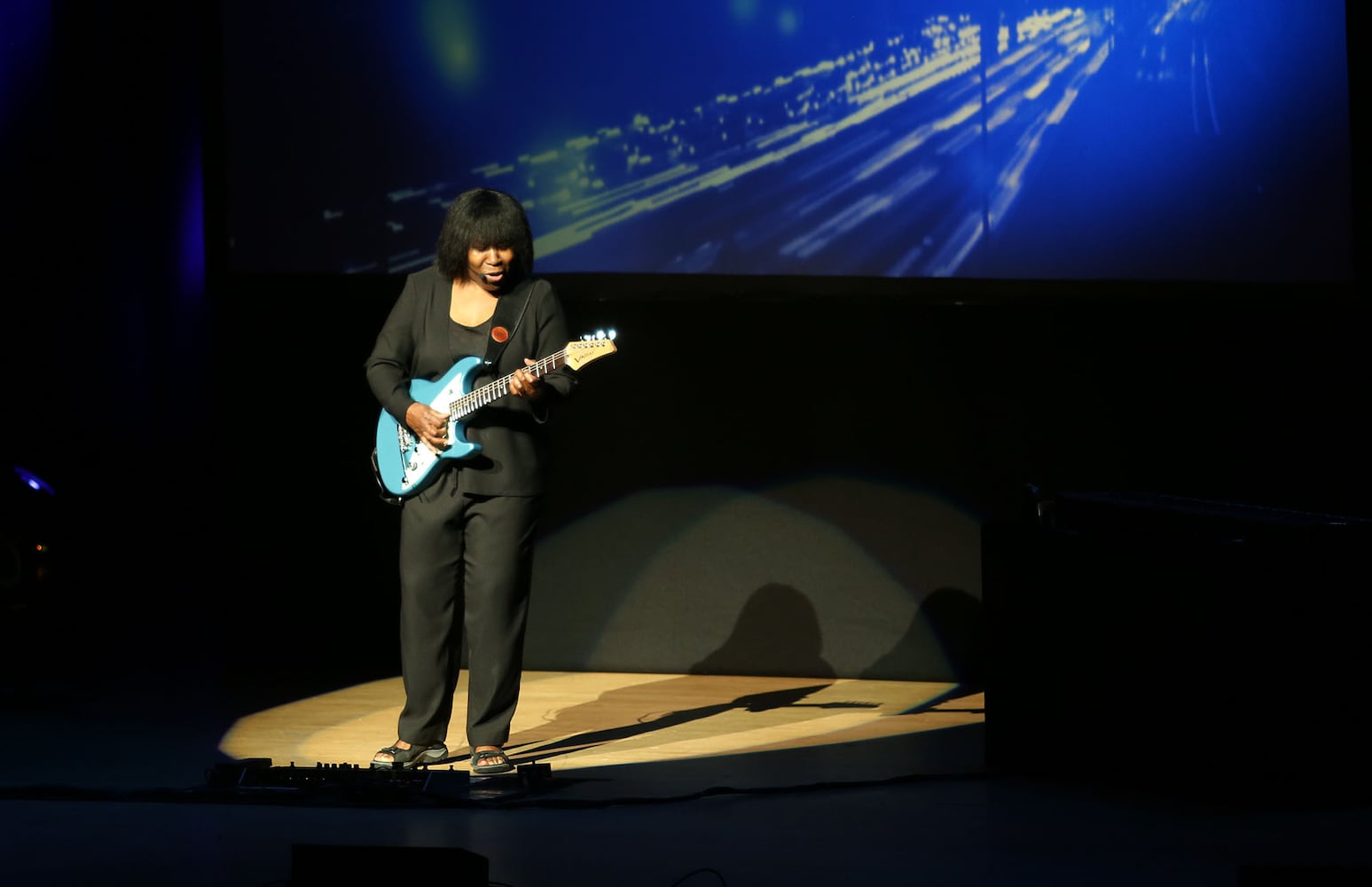Joan Armatrading plays Atlanta