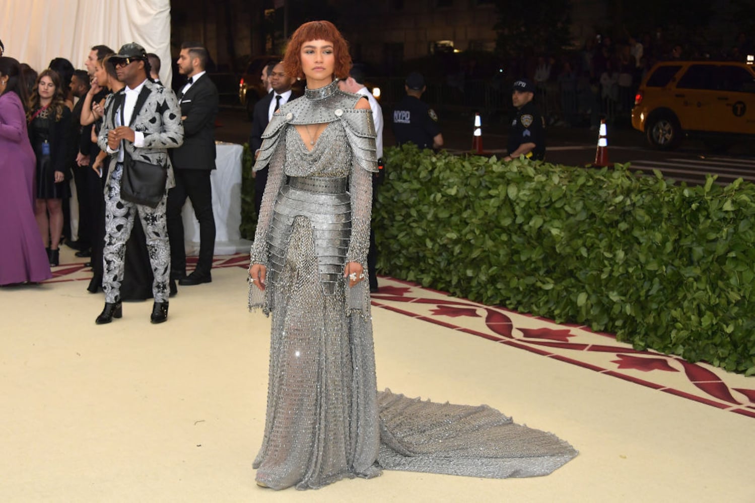 Photos: 2018 Met Gala red carpet