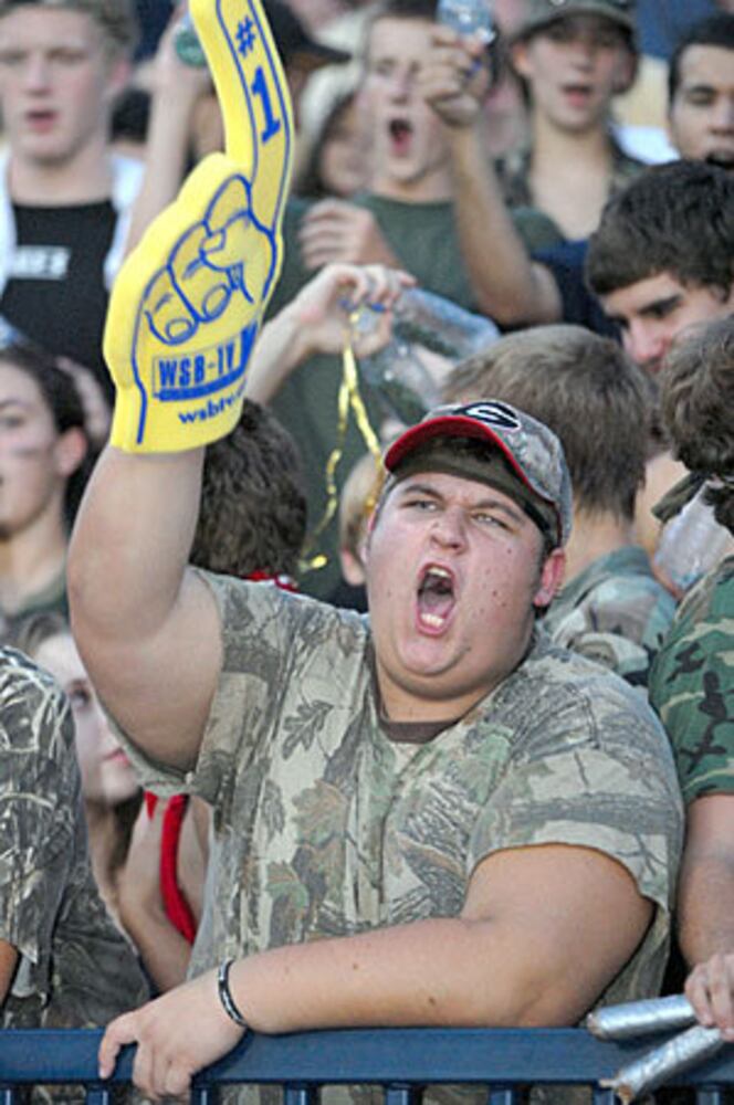 High School football: Marist at St. Pius