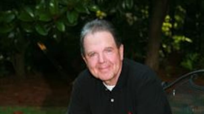 Thomas J. Stanley, the author of a blockbuster book series on the habits of millionaires was killed in a car crash Saturday afternoon near his home in Marietta, according to his family and Cobb County police. FAMILY PHOTO