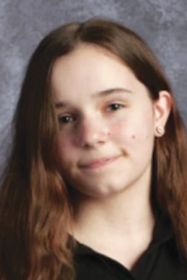 Chloe Feibus of Creekland Middle School won the eighth-grade division for her story “The Mend”  in the 2021 Writing Contest organized by CCSD’s Office of Curriculum & Instruction.  The winning stories are published on the CCSD website at https://www.cherokeek12.net/News/writing21.