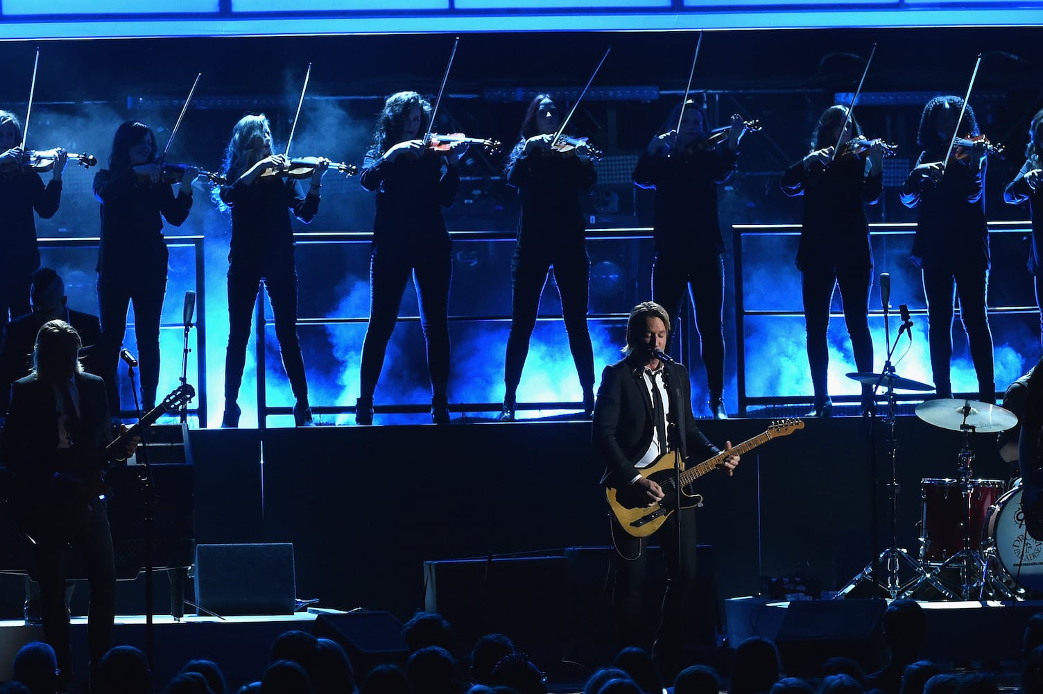 The 50th Annual CMA Awards - Show