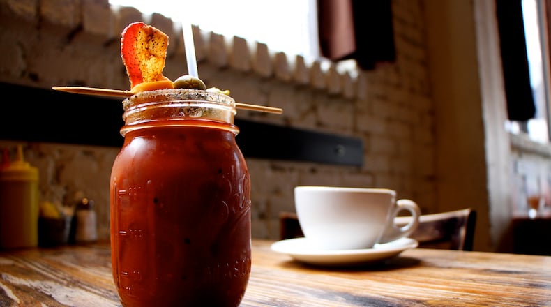 File Photo: Breakfast of champions.