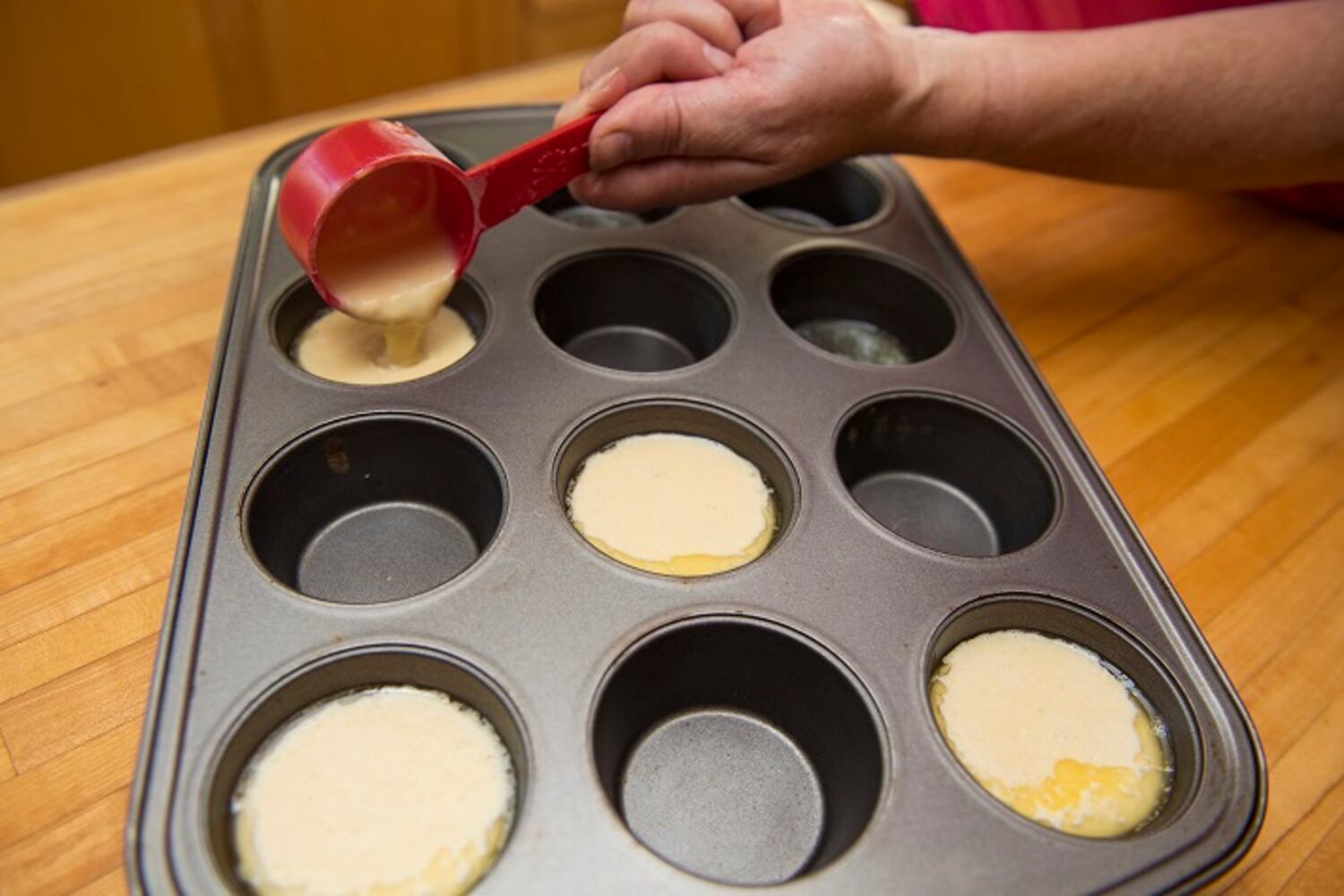 Baking Central: Blueberries add big flavor to Baby Dutch Babies