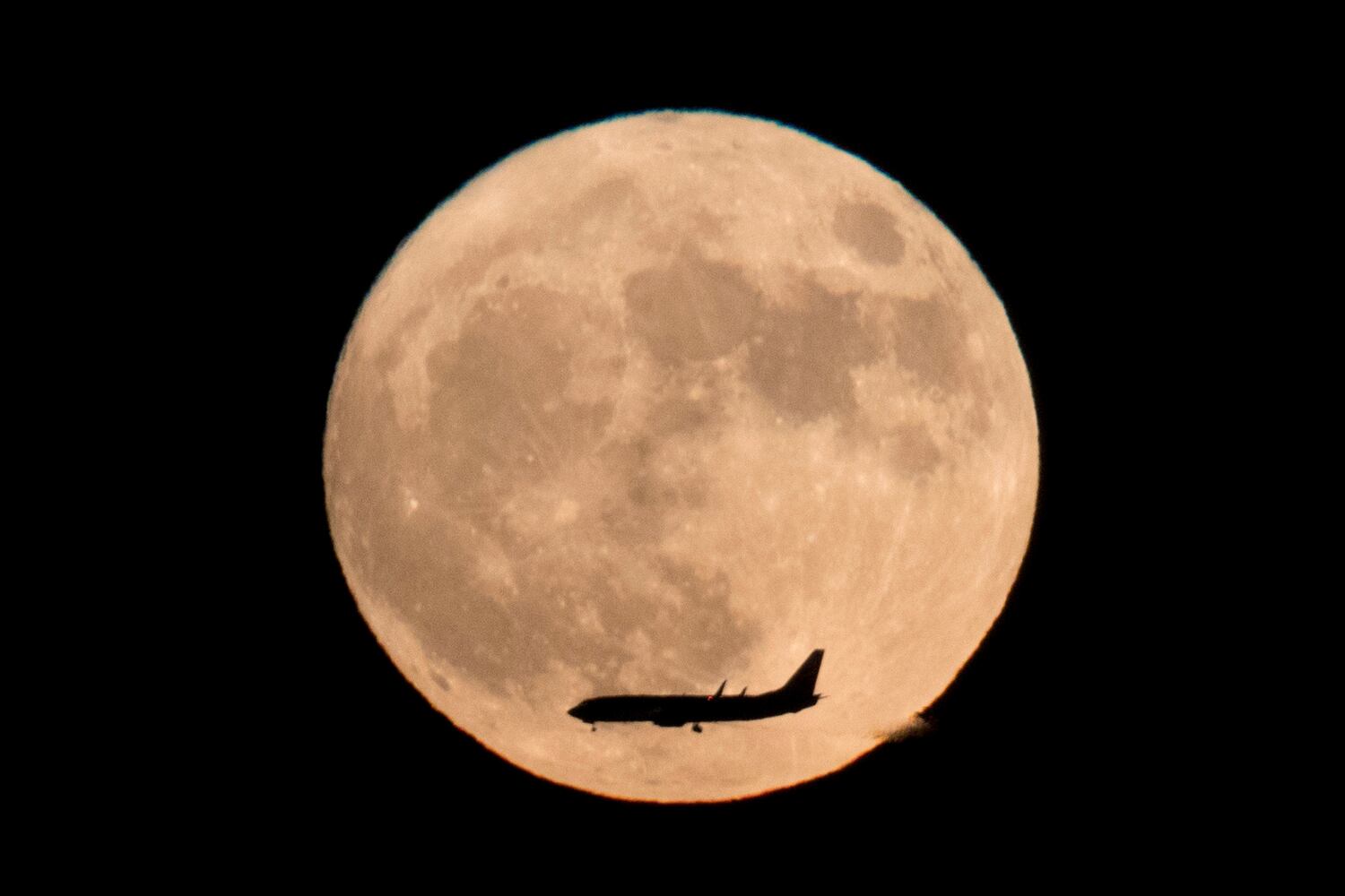 Supermoon
