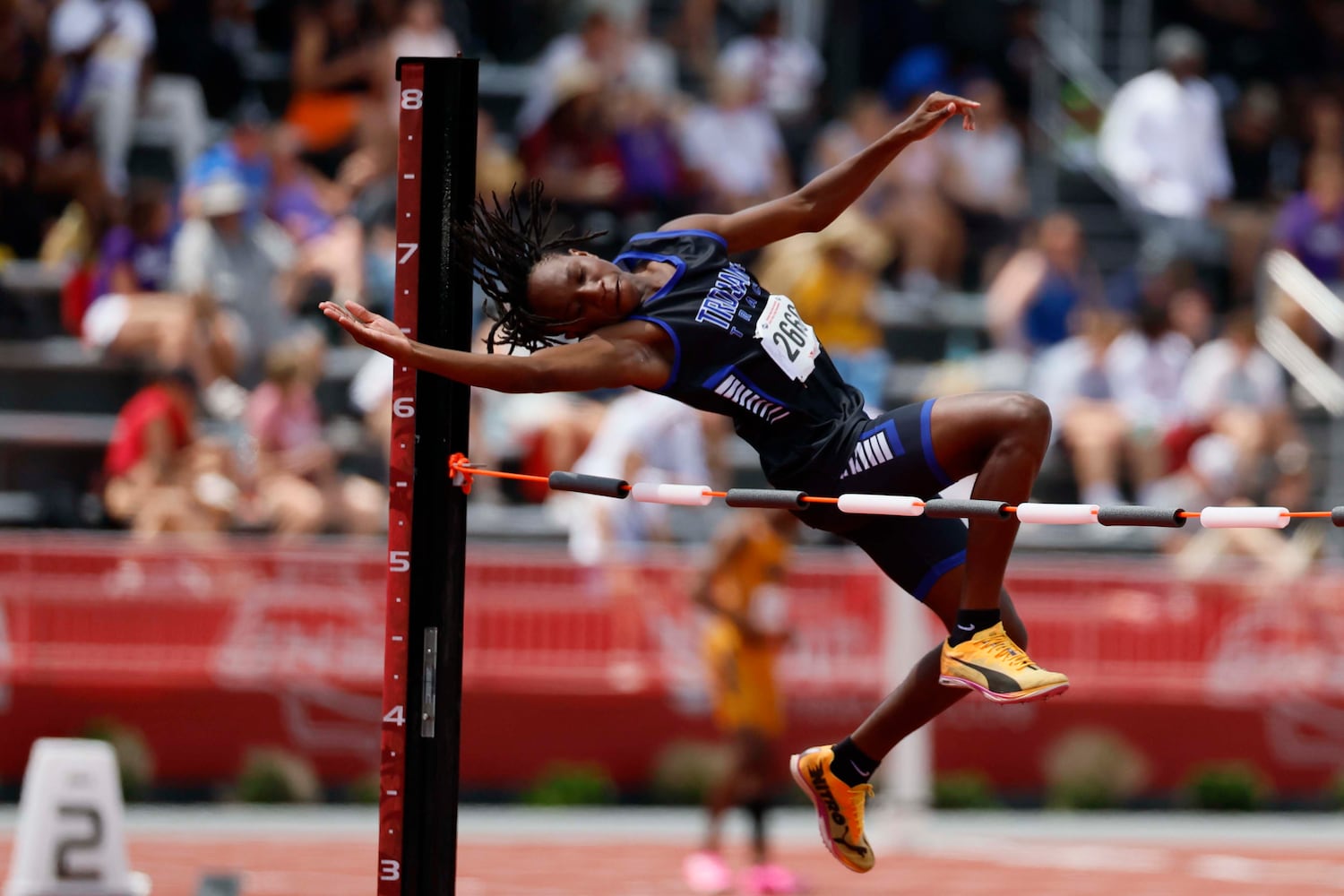 GHSA track and field