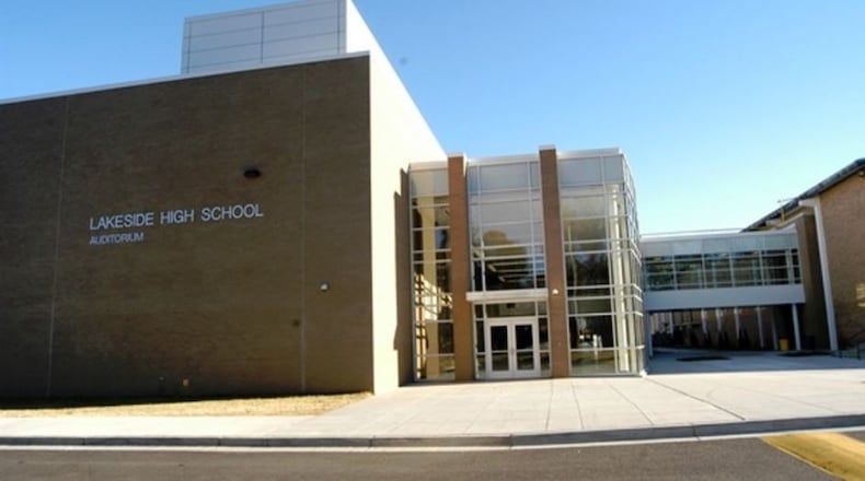 Lakeside High School in DeKalb County was rocked earlier this year by the death of Sophia Lekiachvili.
