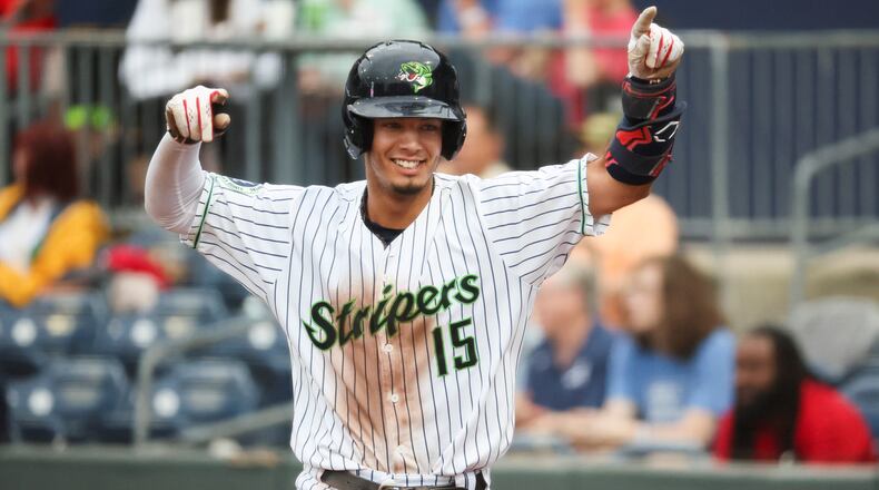 Could the Braves trade Vaughn Grissom to help get reinforcement for the bullpen, Mark Bradley asks.