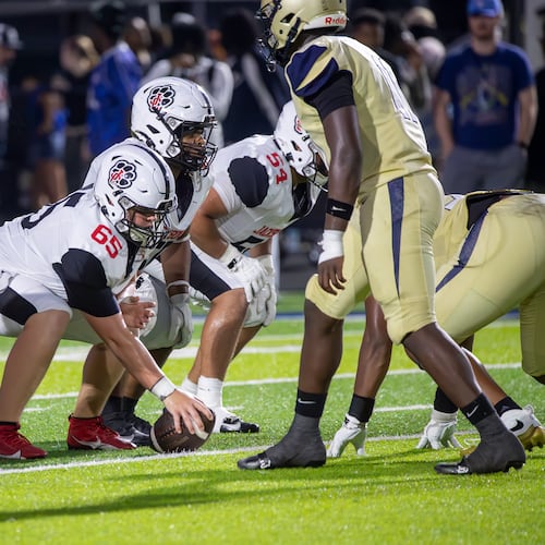 Jackson County will try to topple fellow Athens-area power North Oconee this Friday. The Panthers are 0-4 all-time against the Titans, but Jackson County has looked much better since the last time the two faced off. (Courtesy of Jennifer Wiley)