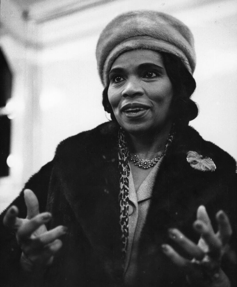 Marian Anderson
