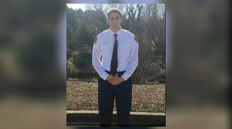 Ethan Wootton died late Thursday night.