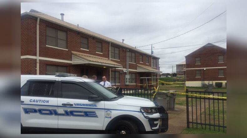 Authorities are investigating after a 4-year-old girl was shot in the head in LaGrange.
