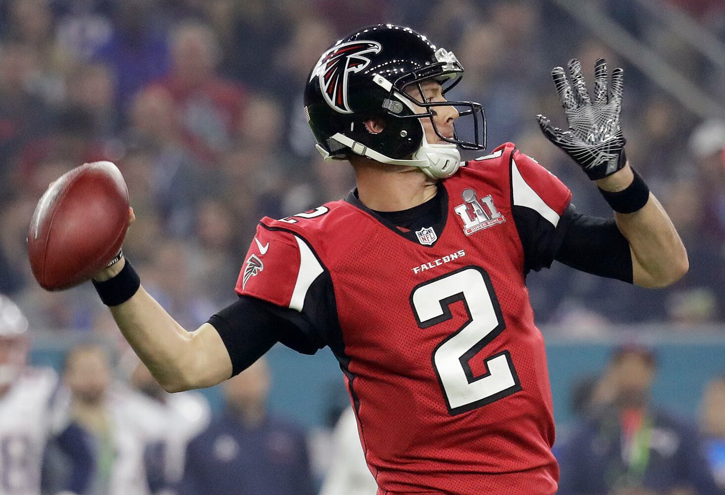 Super Bowl LI - New England Patriots v Atlanta Falcons