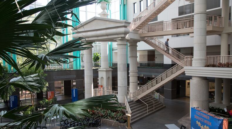 The Fulton County government can be hard to navigate, so county leaders are taking steps to make it easier. (Photo by Phil Skinner).