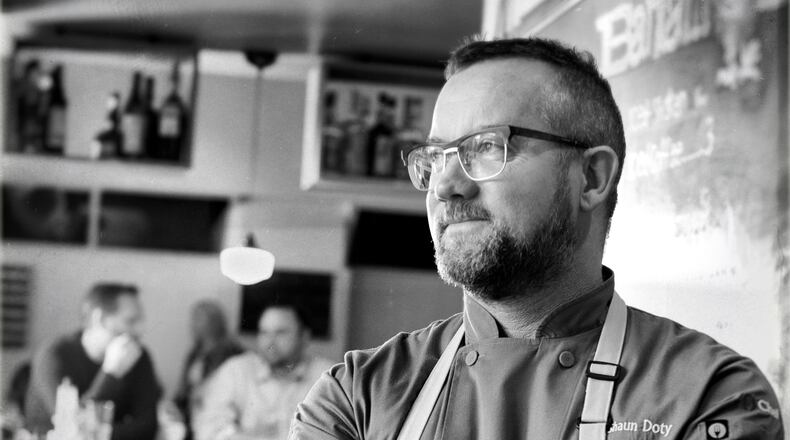 Shaun Doty / Photo credit: Sarah Dorio