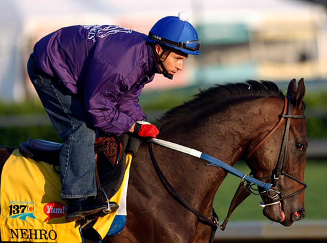 Kentucky Derby field 2011