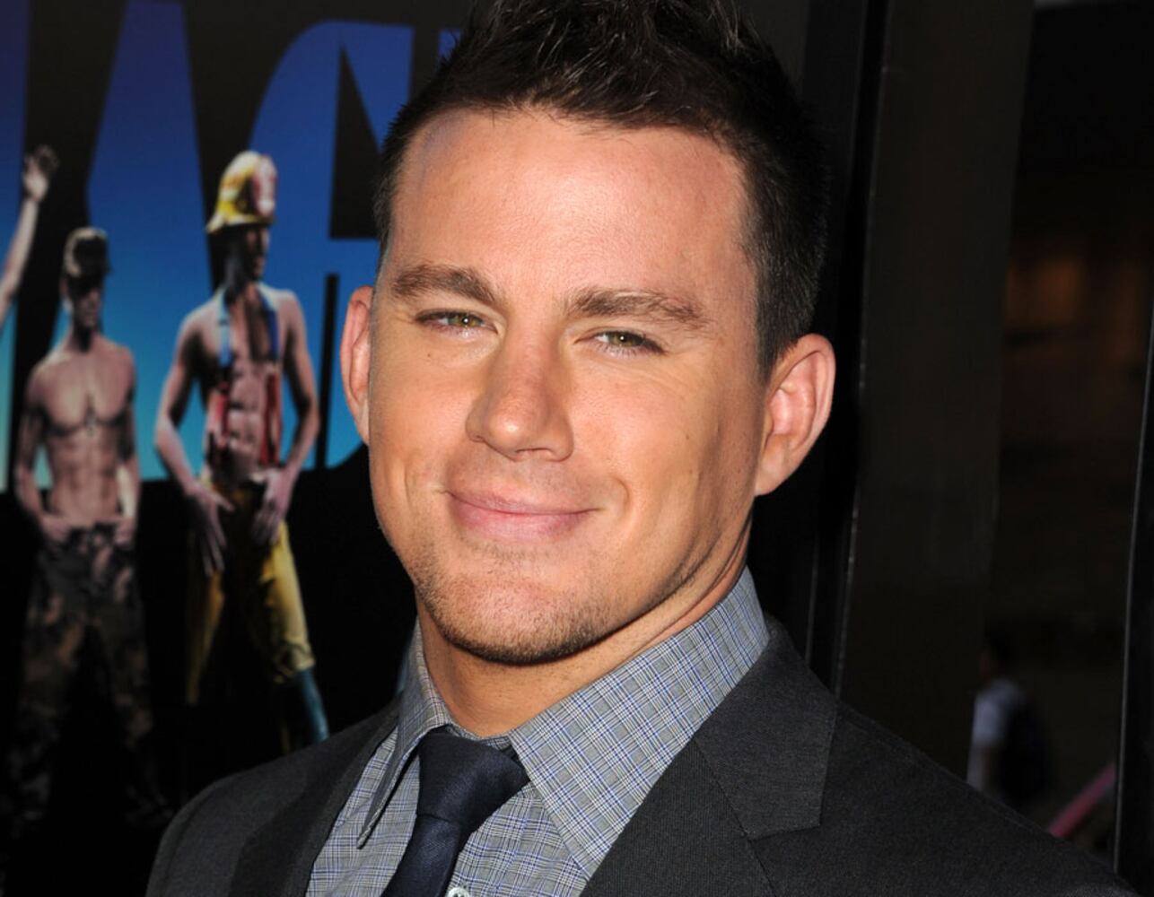 2012 Channing Tatum