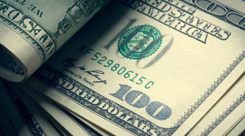 Woodstock has announced a millage rate of 6.808 for the 2018 fiscal year, a 2.45-percent increase in property taxes. Public hearings are set for Aug. 20 and 27. AJC FILE