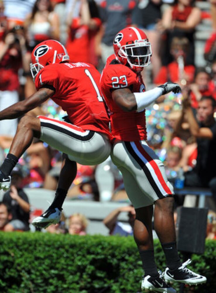 UGA roster attrition