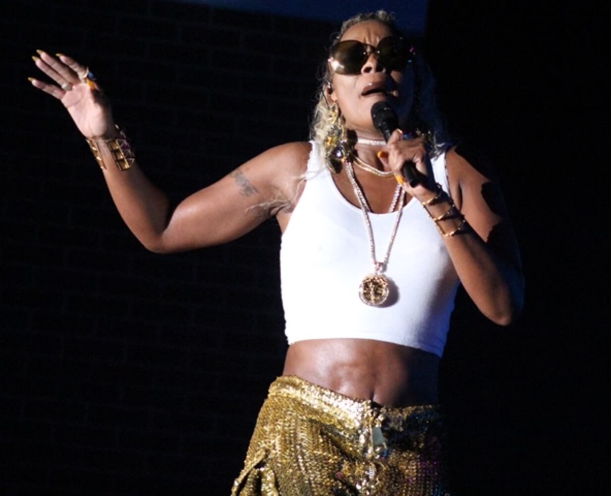 Mary J. Blige