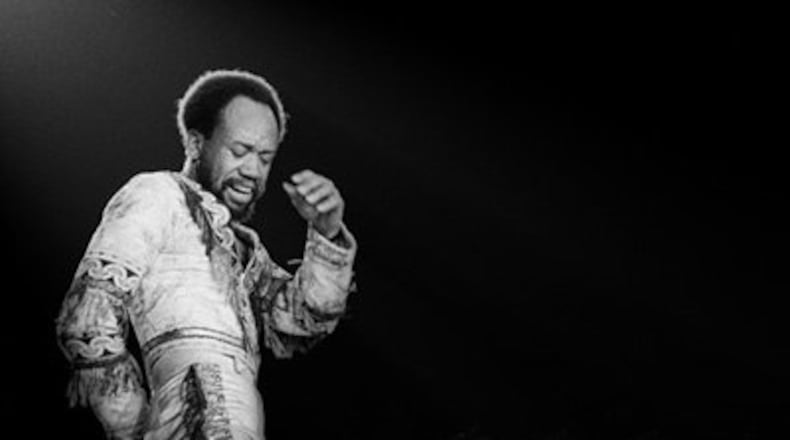 A tribute to Maurice White