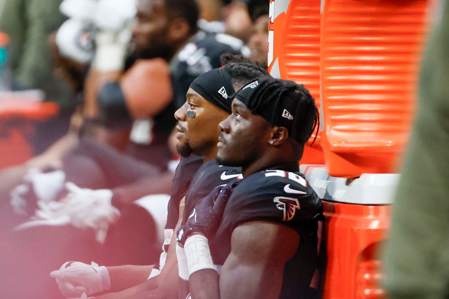 Atlanta Falcons vs Carolina Panthers