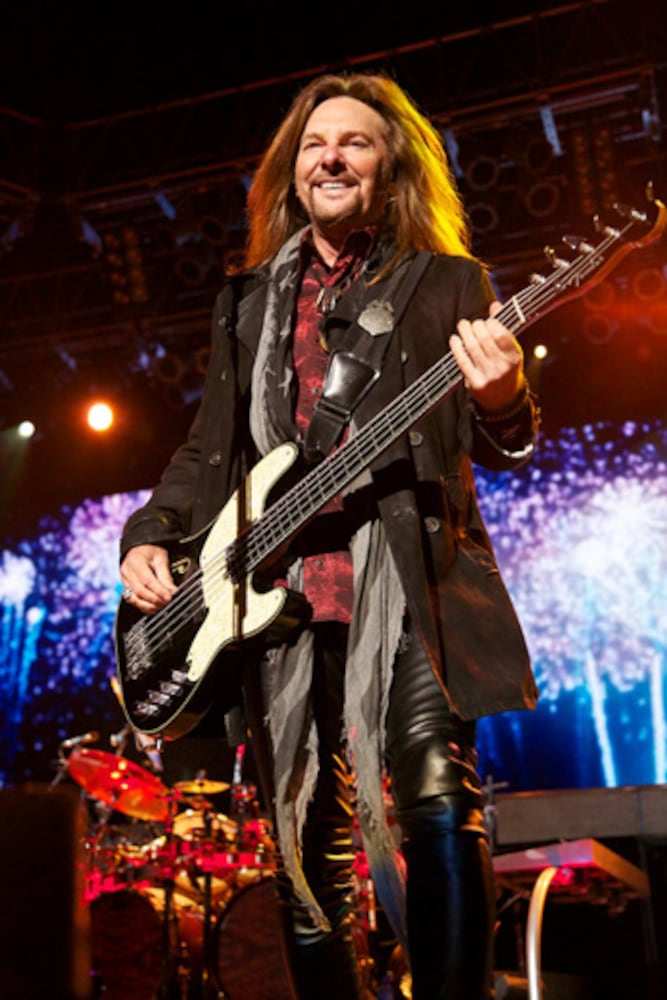Styx at Verizon Wireless Amphitheater in Alpharetta