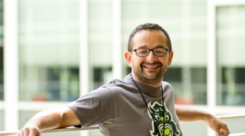 Terry Harness is the principal of Springdale Park Elementary School in Atlanta. Atlanta Public Schools photo