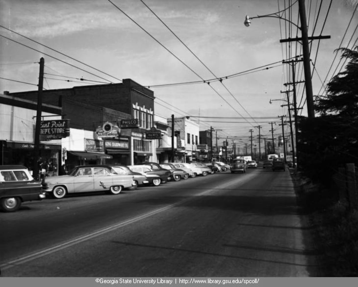 AJC Flashback Photos: East Point through the years, Pt. 1