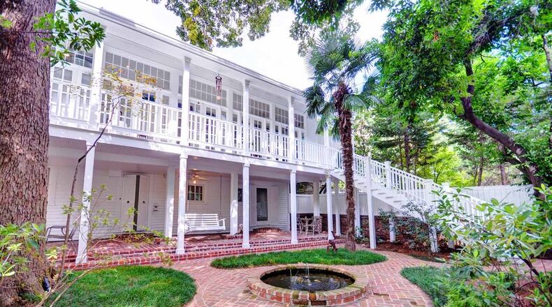 This home at 835 Myrtle St. NE, nicknamed the “Pulitzer Prize House,” is on the market for $1,190,000.