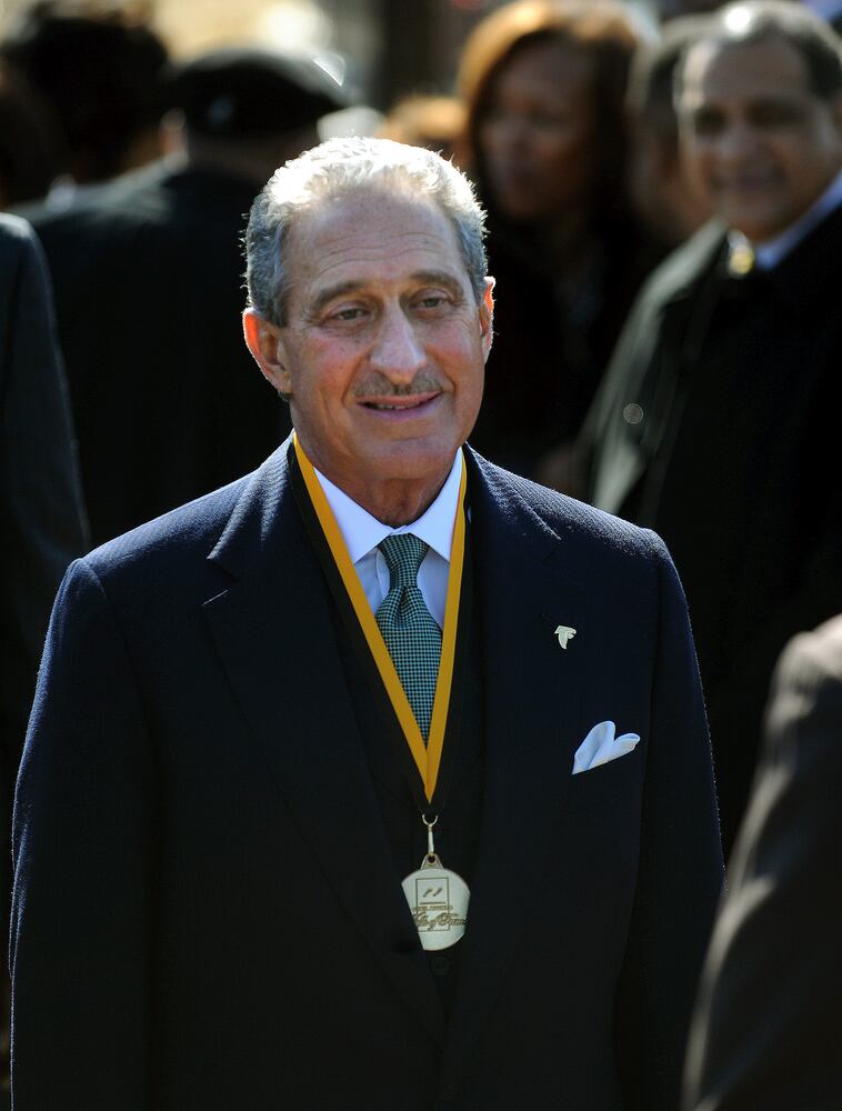 Honored at King Historic Site