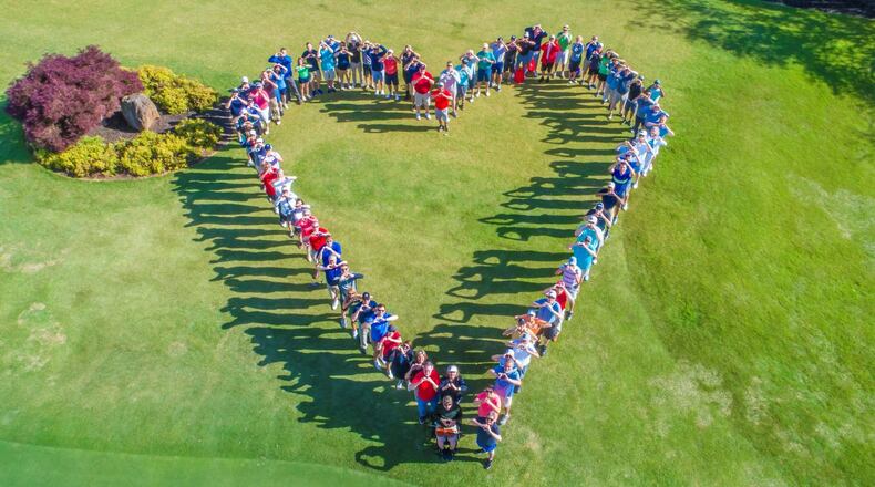 Bullock Hope House golf tournament