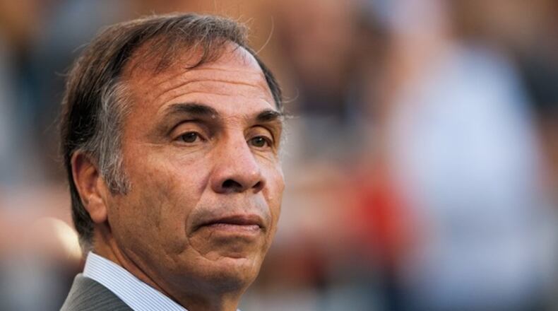 Bruce Arena will reportedly replace Jurgen Klinsmann as coach of the U.S. men’s national soccer team.