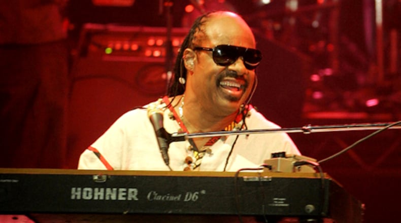 May 13, 1950: STEVIE WONDER needs to bring the funk to his birthday celebration.