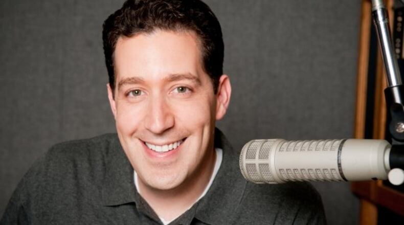 Mark Arum, a long-time talk show host and traffic reporter for WSB Radio, will get his own weekday talk show starting Jan. 20 from 10 p.m. to midnight. CREDIT: WSB
