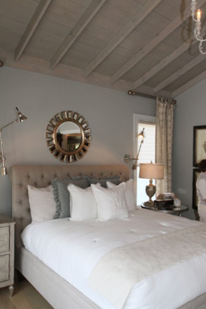 Mark Wohlers' home on Showcase Home Tour